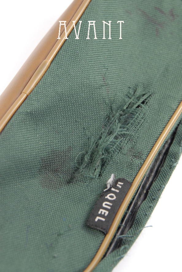 DIY trousse d'école 1