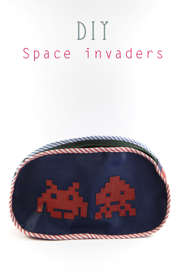 DIY trousse d'école 2