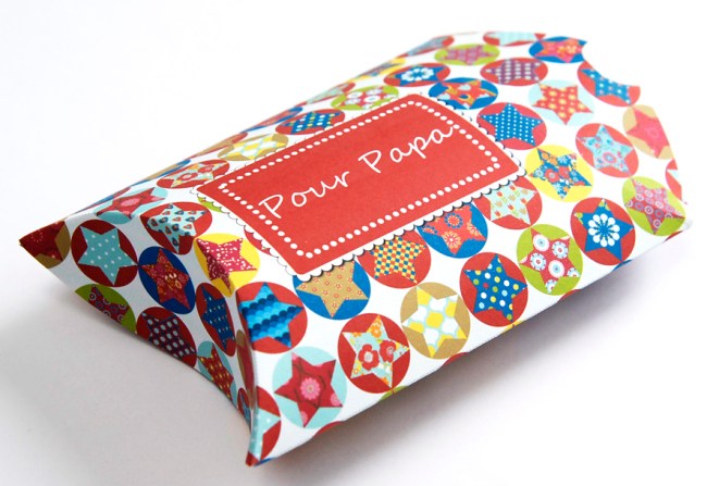 boite cadeau grande fête des père à imprimer gratuitement 2