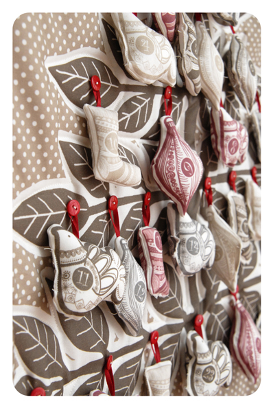 calendrier de l'avent sujet à suspendre 1