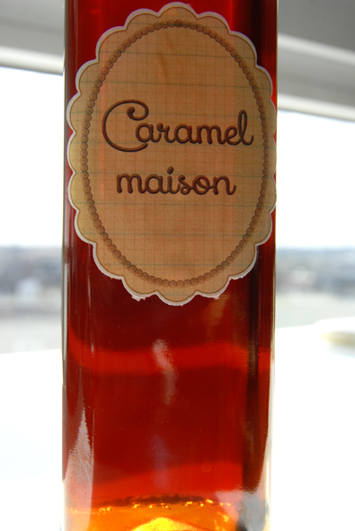caramel liquide fait maison 3