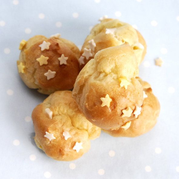 chouquette étoilée