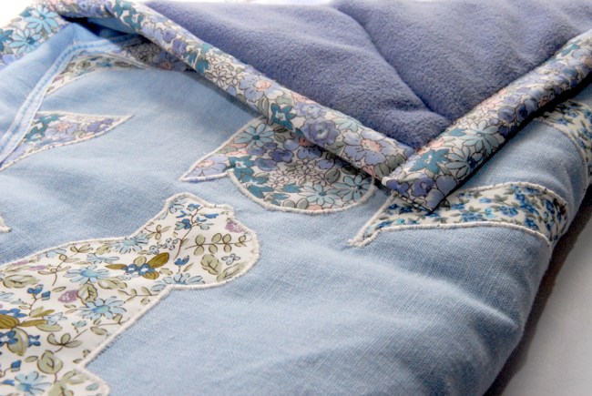 couette bébé liberty 3