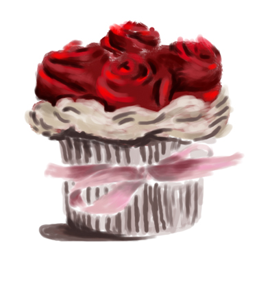 cup cake 2