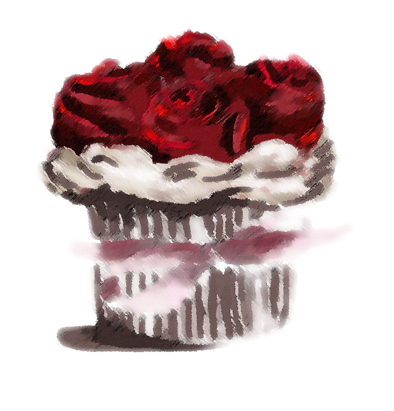 cup cake 5