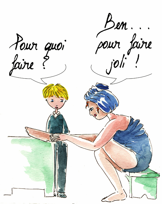 différence entre gar et fille 2