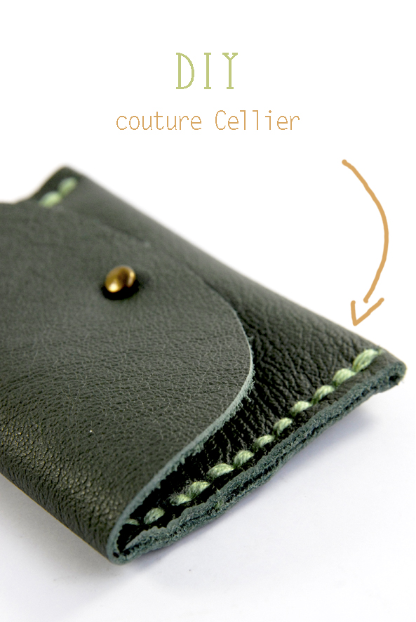 DIY couture cellier