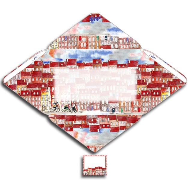 enveloppe à imprimer gratuitement