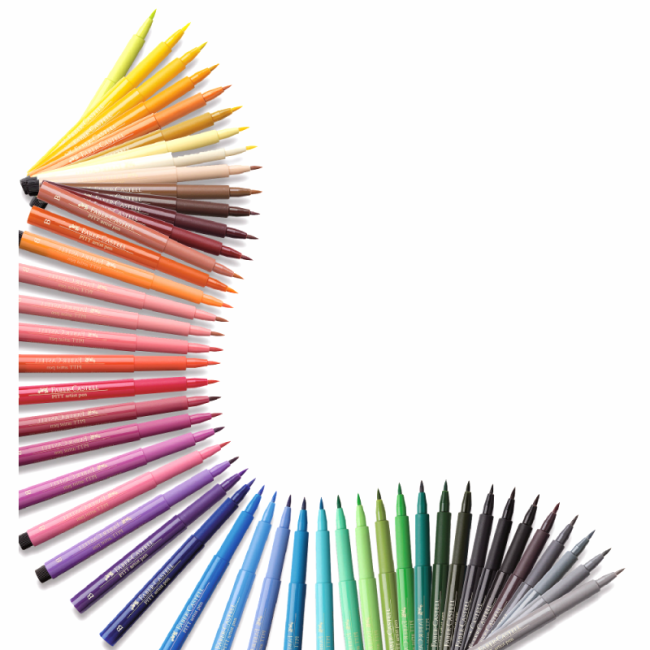 feutrepittfabercastell