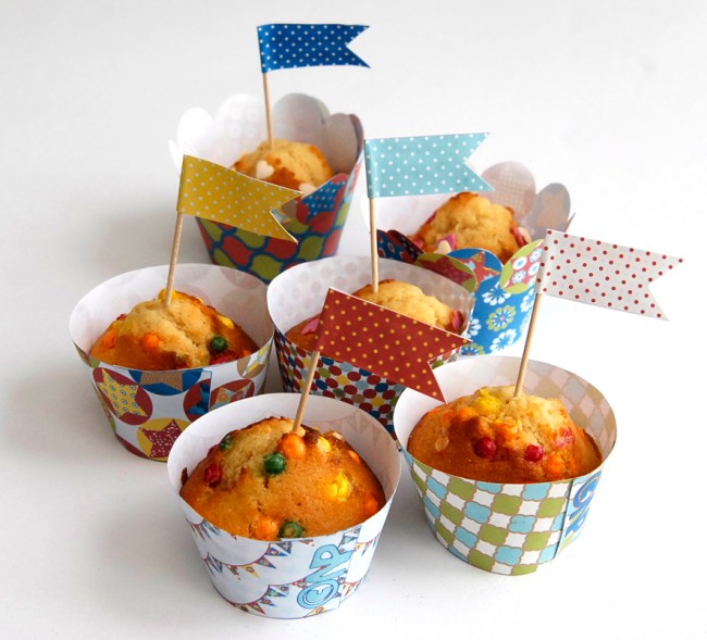 free cupecake wrappers