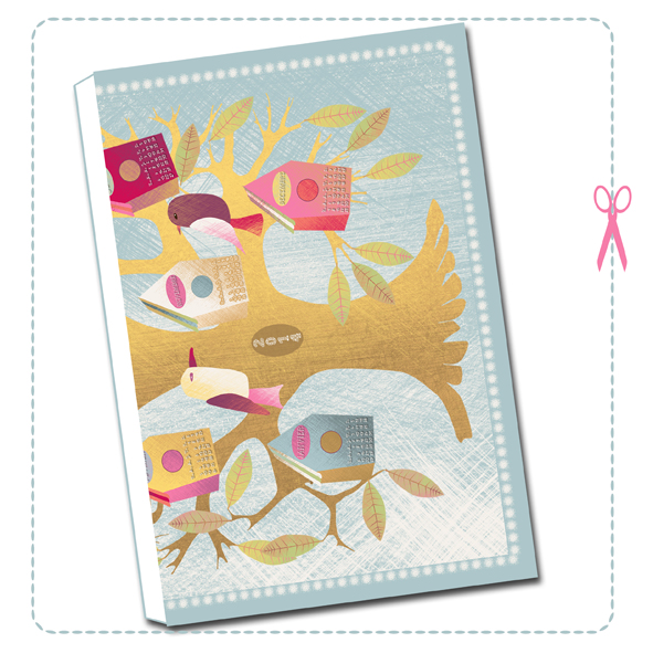 free printable calendar 2014 housse birds 2