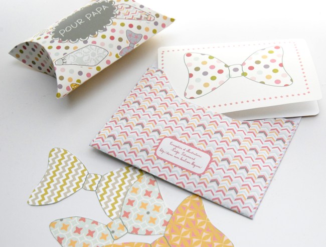 free printable father day enveloppe gratuit fête des pères 2