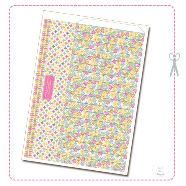 free printable lantern 1