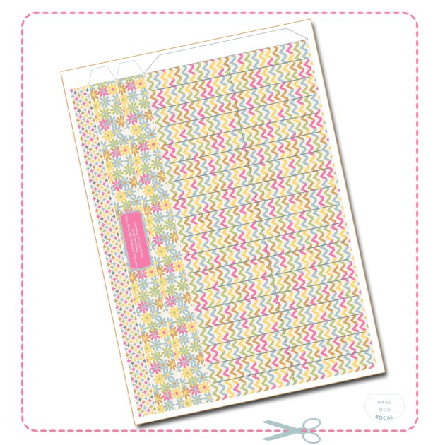 free printable lantern 2