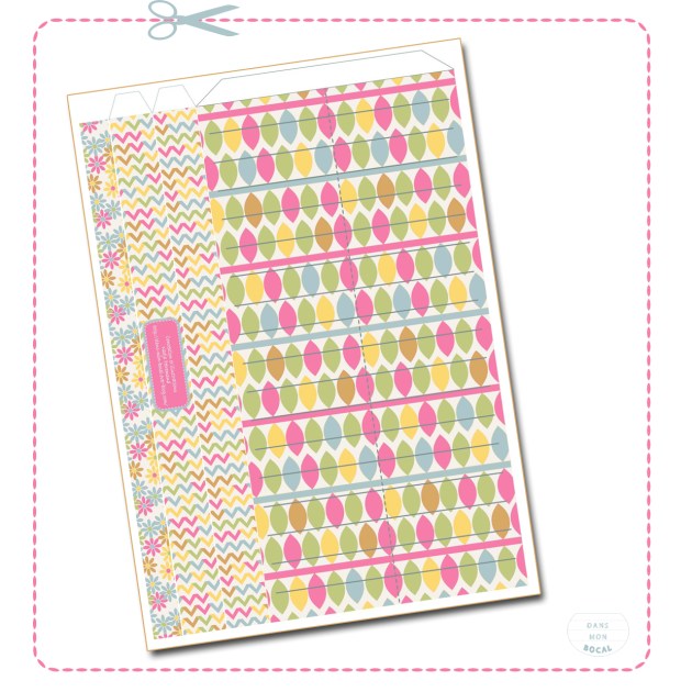 free printable lantern 4