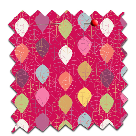 free printable scrap paper fall leaves 7