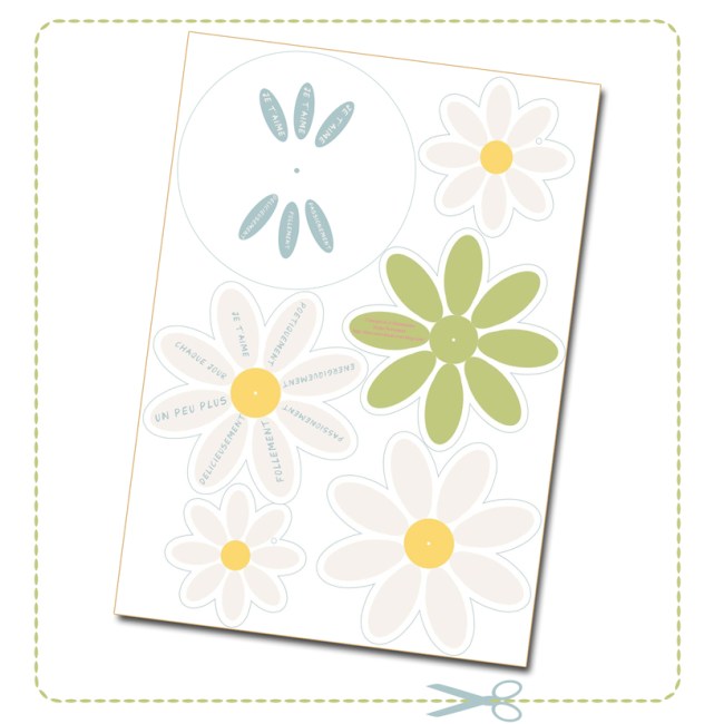 free printable valentine card 3