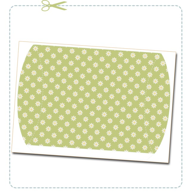 free printable valentine pilow box 2