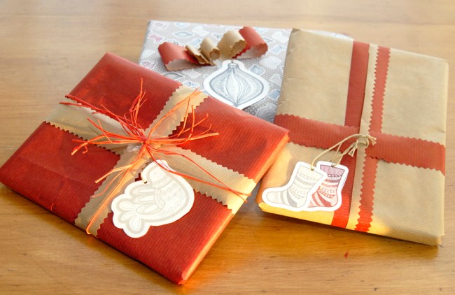 gratuit étiquette pour cadeau chaussette de noel photo 1