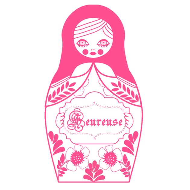 gratuit carte voeux poupée russe matriochka 5