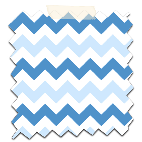 gratuit papier scrapbooking motif chevrons bleu Free printable patterned papers
