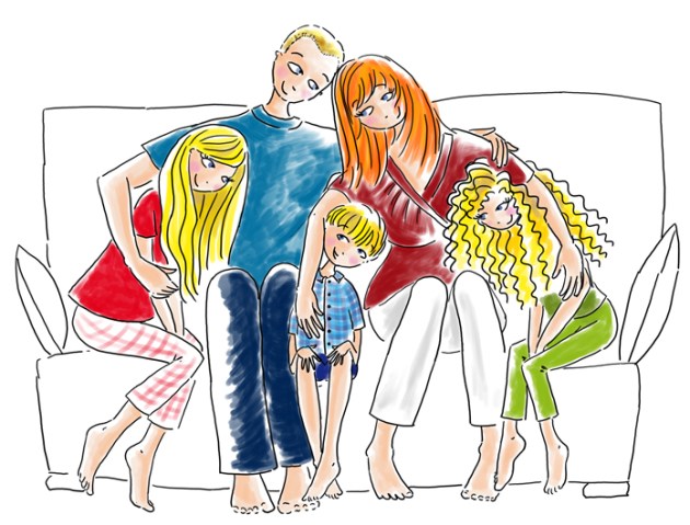 Happy sunday evening