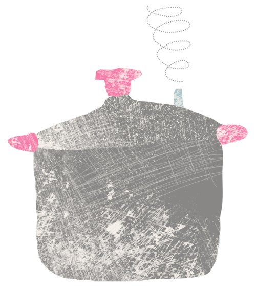 illustration cocotte minute