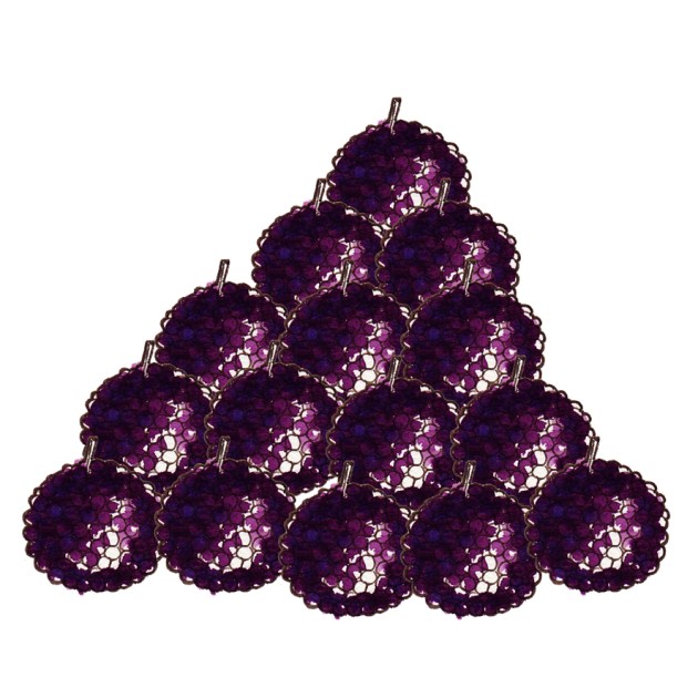 illustration mures à l'aquarelle