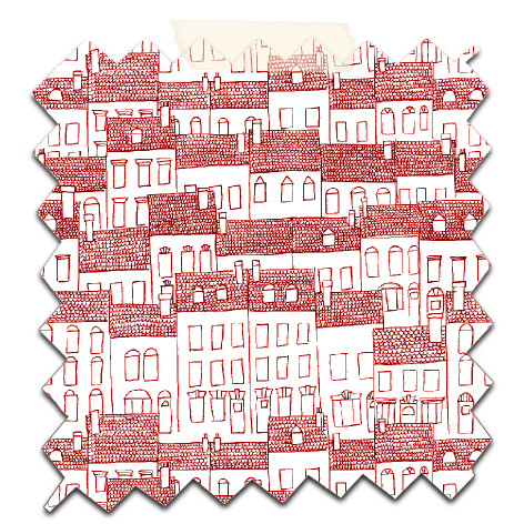 imprimer gratuitement papier scrap motif city 1