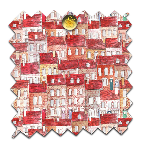 imprimer gratuitement papier scrap motif city 2