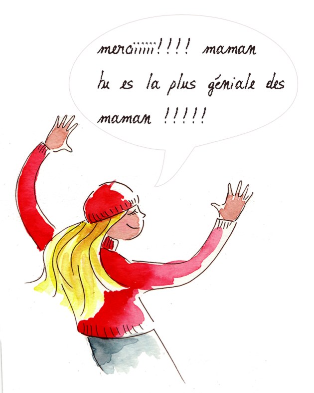 le bonet de la sardine illustration 2