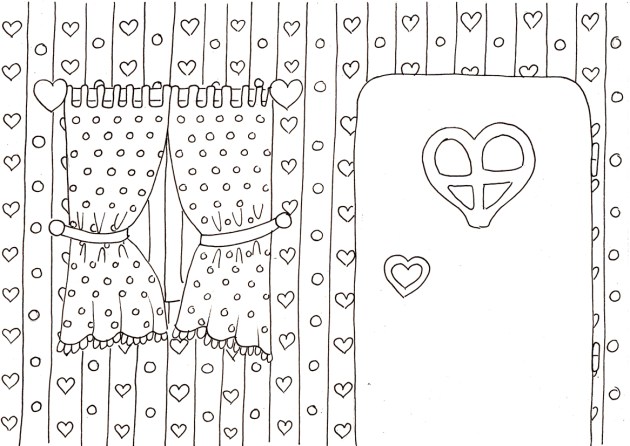 maison de poupée intérieur blog