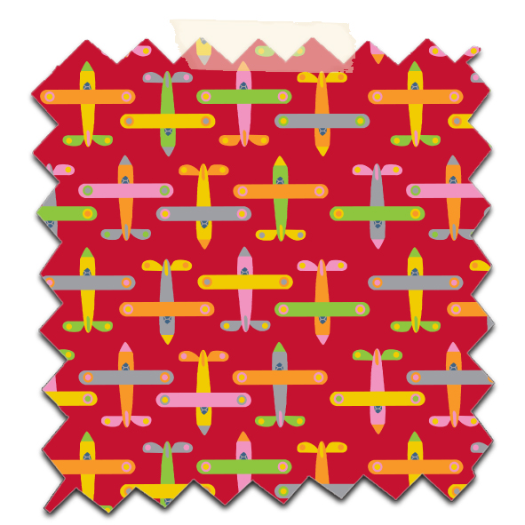 papier scrapbooking à imprimer gratuitement motif avion 4