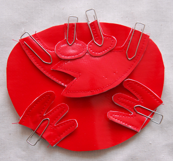 porte monaie crabe pap 6