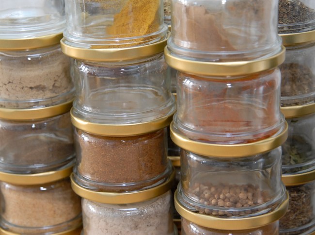 pot à épices