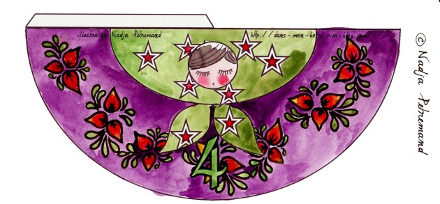 poupée russe couleur p 4