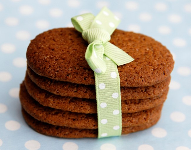 recette de spéculoos 3