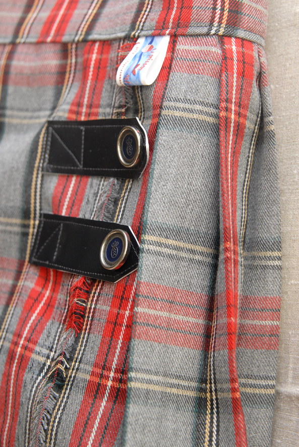 sac jupette kilt détails 7