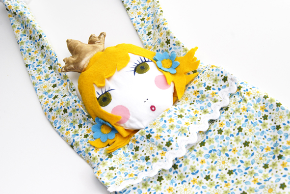 sac poupée princesse 2