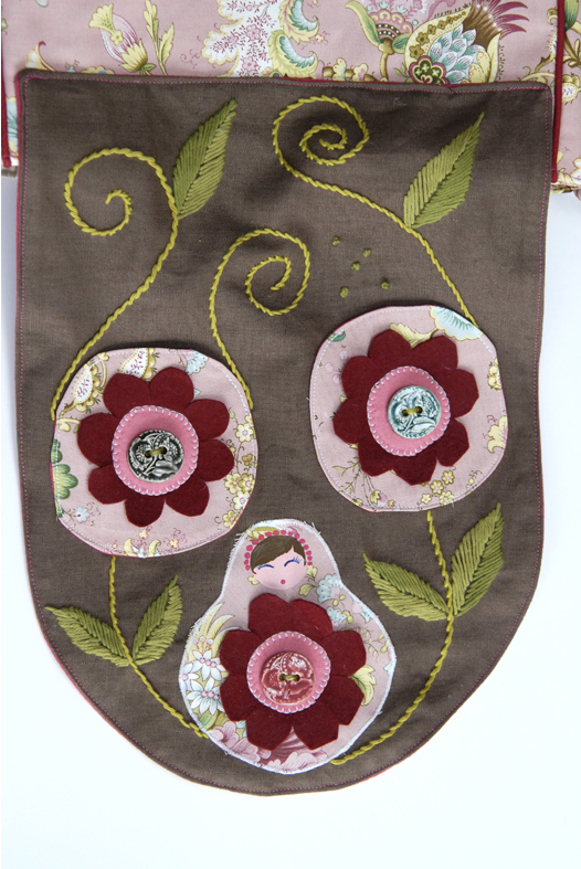 sac poupée russe détail 7