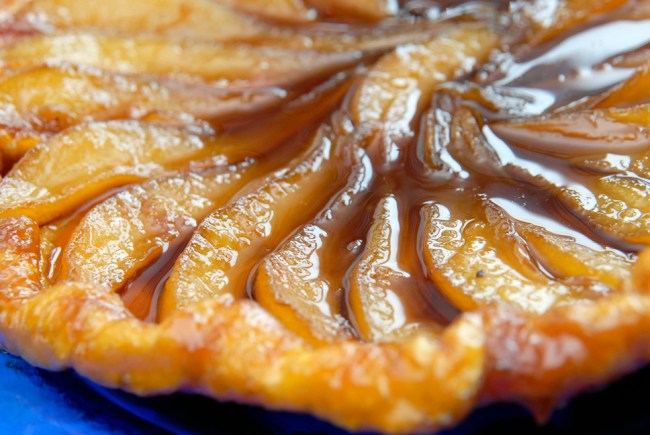tarte tatin aux poires 3