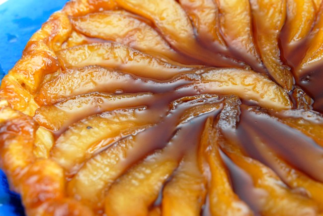 tarte tatin aux poires 4