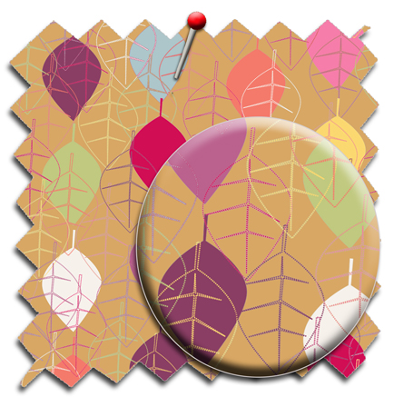 tissu echantillon detail