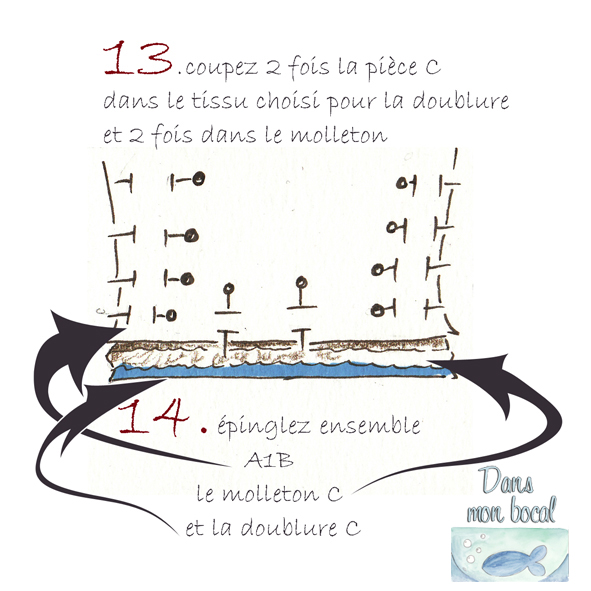 tuto gant poupée russe 13