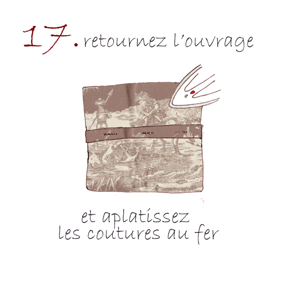 tuto housse de coussin 12