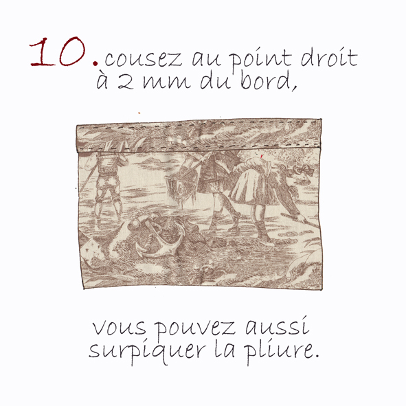 tuto housse de coussin 5