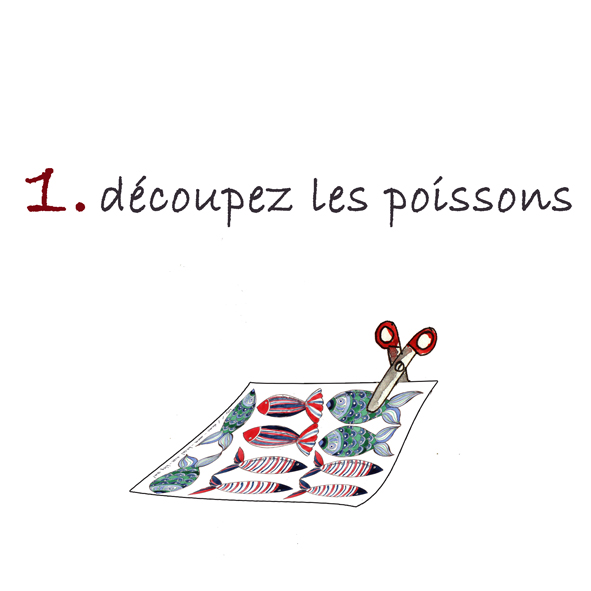 tuto poisson avril 1