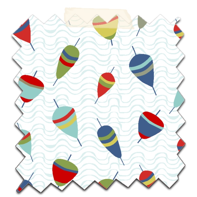 free printable wrap paper collection fish 2