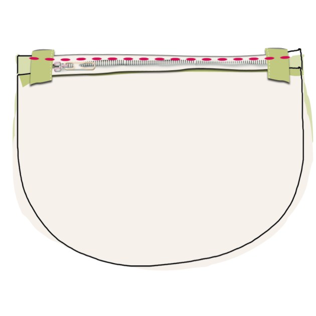 tuto trousse pastèque 8