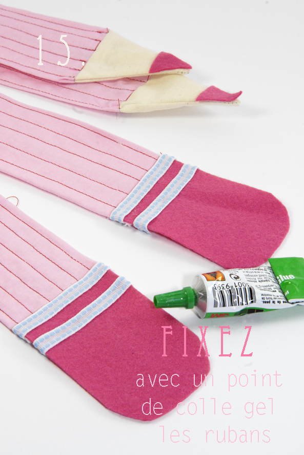 tuto tote bag façon cahier crayon 14